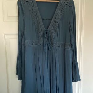 Plus Sized Boho Dress